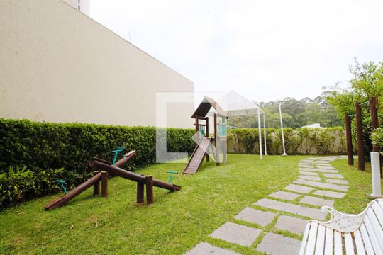 Área comum - Playground de apartamento à venda com 2 quartos, 57m² em Paraíso do Morumbi, São Paulo