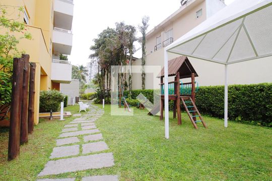 Área comum - Playground de apartamento à venda com 2 quartos, 57m² em Paraíso do Morumbi, São Paulo