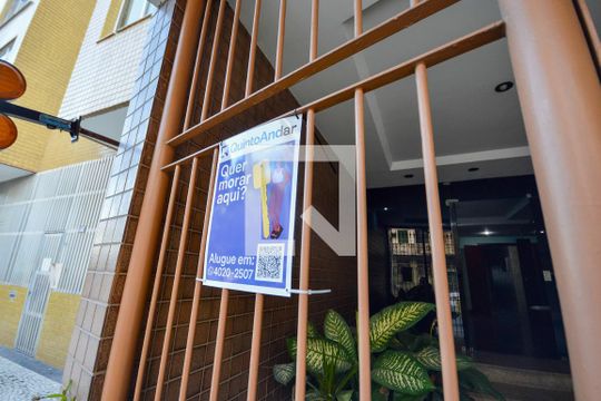 Fachada de apartamento à venda com 3 quartos, 142m² em Vila Isabel, Rio de Janeiro