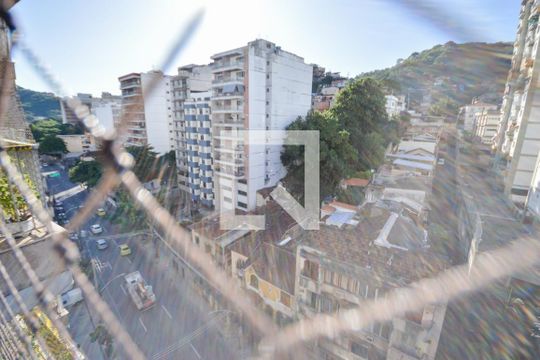 Vista da Sala de apartamento à venda com 3 quartos, 142m² em Vila Isabel, Rio de Janeiro