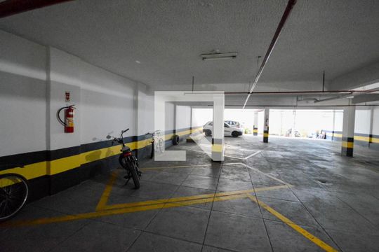 Garagem de apartamento à venda com 3 quartos, 142m² em Vila Isabel, Rio de Janeiro