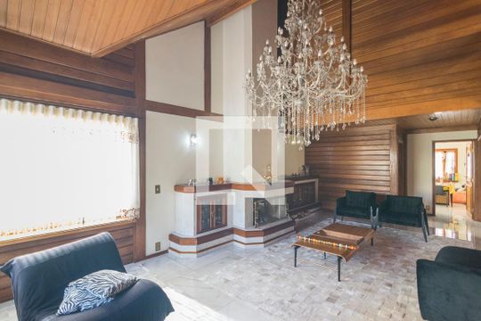 Casa para alugar com 5 quartos, 800m² em Jardim Bela Vista, Santo André