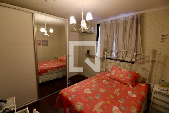 Suite 1 de apartamento à venda com 4 quartos, 187m² em Recreio dos Bandeirantes, Rio de Janeiro