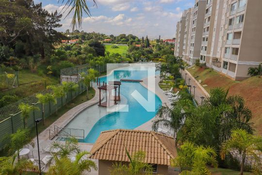 Área comum de apartamento à venda com 1 quarto, 78m² em Bomfim, Jundiaí