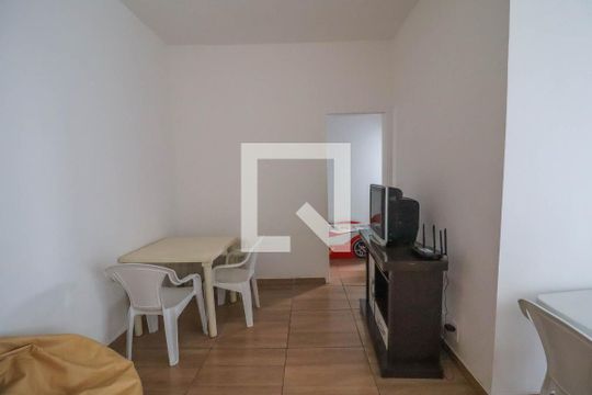 Sala de apartamento à venda com 1 quarto, 78m² em Bomfim, Jundiaí