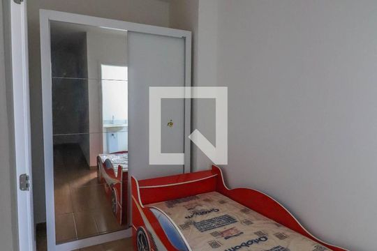 Quarto de apartamento à venda com 1 quarto, 78m² em Bomfim, Jundiaí
