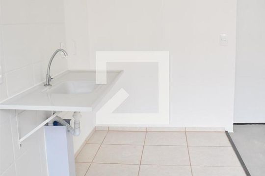 Cozinha de apartamento para alugar com 2 quartos, 41m² em Campo Grande, Rio de Janeiro