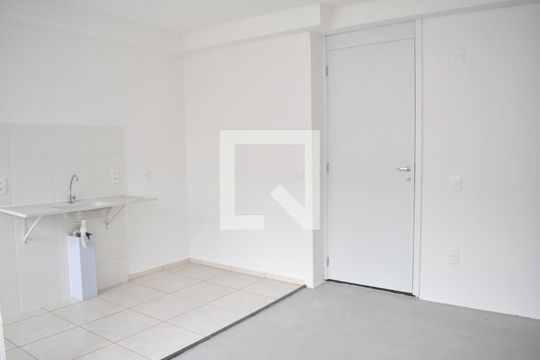 Sala/Cozinha de apartamento para alugar com 2 quartos, 41m² em Campo Grande, Rio de Janeiro