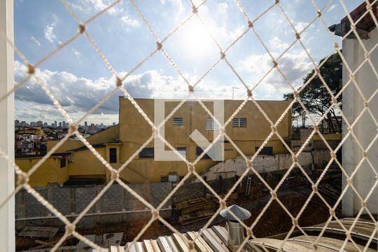 Vista do Quarto 3 de casa de condomínio à venda com 3 quartos, 76m² em Jardim Oriental, São Paulo
