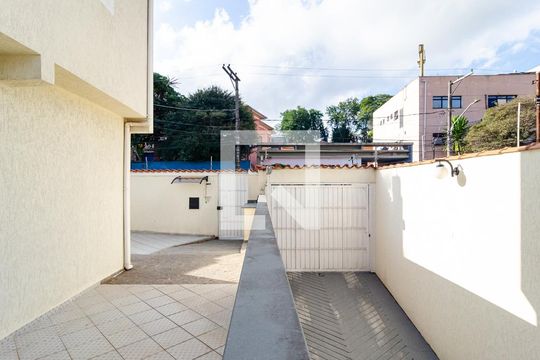 Entrada de casa de condomínio à venda com 3 quartos, 76m² em Jardim Oriental, São Paulo