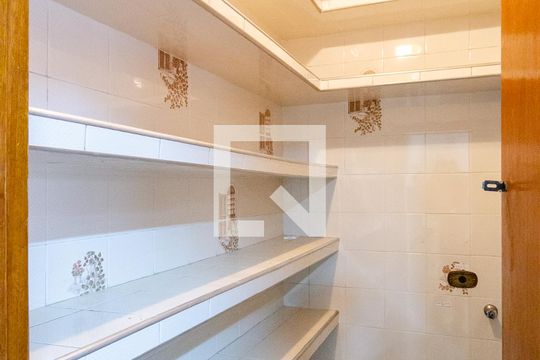 Cozinha de casa à venda com 3 quartos, 225m² em Jabaquara, São Paulo