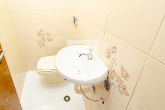 Lavabo de casa à venda com 3 quartos, 225m² em Jabaquara, São Paulo