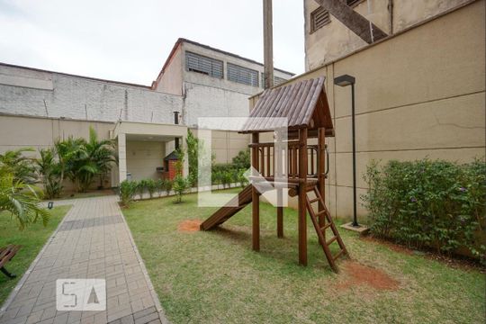 Área comum de apartamento à venda com 1 quarto, 32m² em Brás, São Paulo