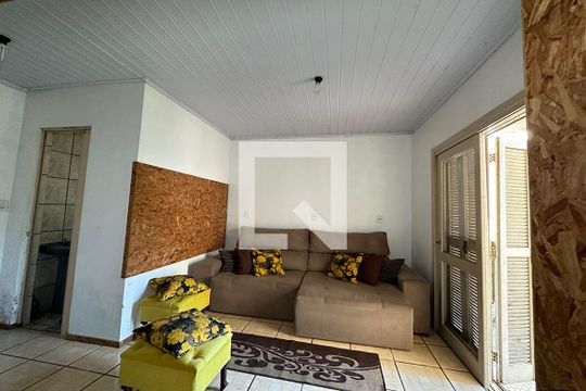 Sala de casa à venda com 3 quartos, 150m² em Guarani, Novo Hamburgo