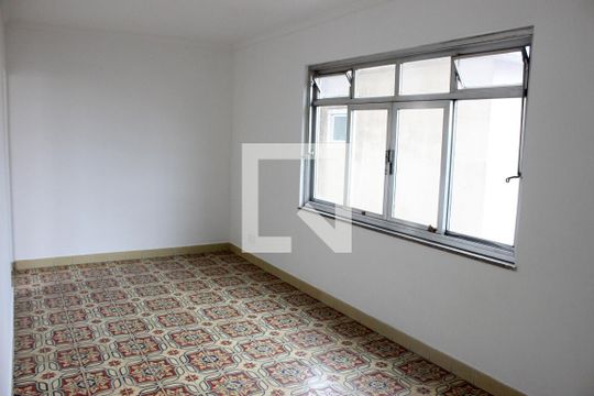 Sala de apartamento para alugar com 2 quartos, 90m² em Vila Valença, São Vicente