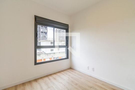 Suíte 2 de apartamento à venda com 2 quartos, 99m² em Pinheiros, São Paulo