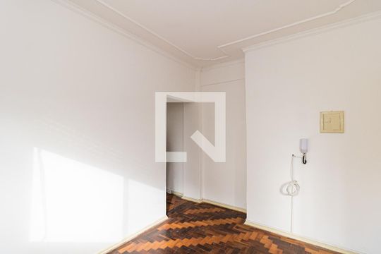 Sala de apartamento para alugar com 1 quarto, 48m² em Centro Histórico, Porto Alegre