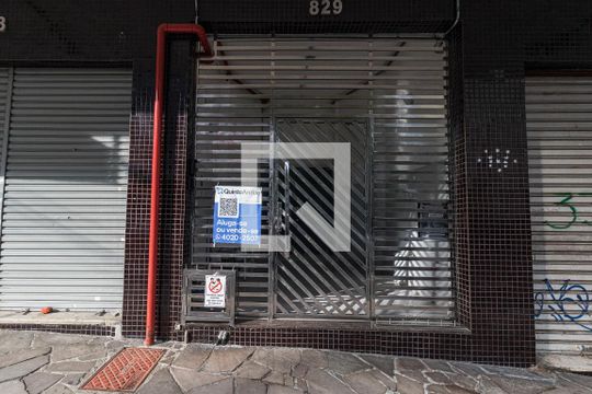 Entrada de apartamento para alugar com 1 quarto, 48m² em Centro Histórico, Porto Alegre