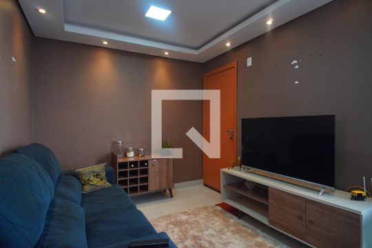 Apartamento à venda com 2 quartos, 46m² em Canudos, Novo Hamburgo