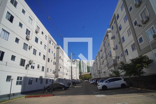 Área comum de apartamento à venda com 2 quartos, 46m² em Canudos, Novo Hamburgo