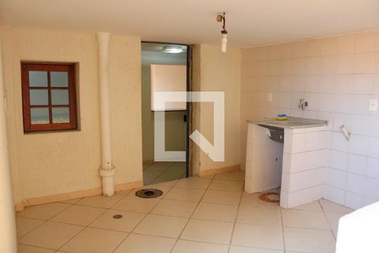 Área de Serviço de casa à venda com 3 quartos, 281m² em Vila Industrial (campinas), Campinas