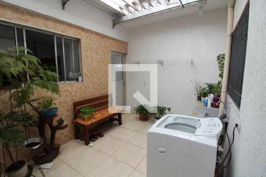 Área de Serviço de casa à venda com 5 quartos, 182m² em Vila Prudente, São Paulo