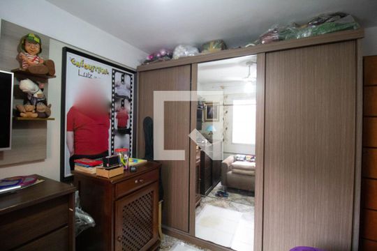 Quarto 2 de apartamento à venda com 2 quartos, 34m² em Itaquera, São Paulo