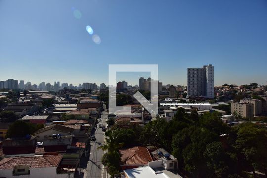 Vista do Quarto 2 de apartamento à venda com 2 quartos, 65m² em Vila Sao Paulo, São Paulo