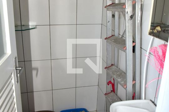 Área de Serviço de apartamento à venda com 2 quartos, 65m² em Vila Sao Paulo, São Paulo