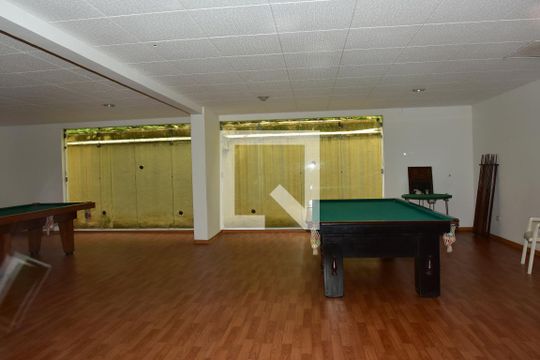 Área comum de apartamento à venda com 2 quartos, 65m² em Vila Sao Paulo, São Paulo
