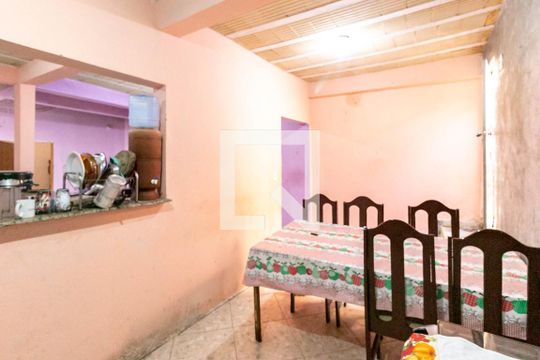 Cozinha e Área de Serviço de casa à venda com 2 quartos, 150m² em Solar do Barreiro, Belo Horizonte