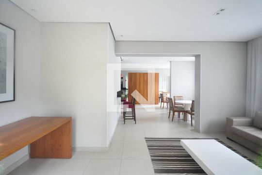 Salão de festa de apartamento para alugar com 2 quartos, 73m² em Vila Andrade, São Paulo