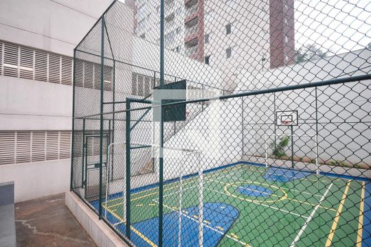 Quadra de apartamento para alugar com 2 quartos, 73m² em Vila Andrade, São Paulo