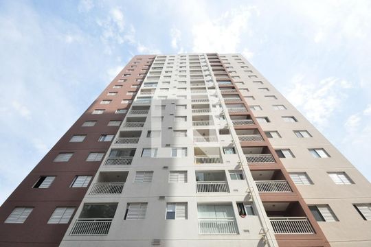 Fachada de apartamento para alugar com 2 quartos, 73m² em Vila Andrade, São Paulo