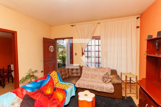 Sala de casa à venda com 3 quartos, 250m² em Mauá, Novo Hamburgo