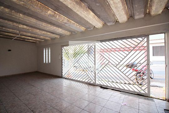 Garagem de casa à venda com 4 quartos, 215m² em Vila Danubio, São Bernardo do Campo