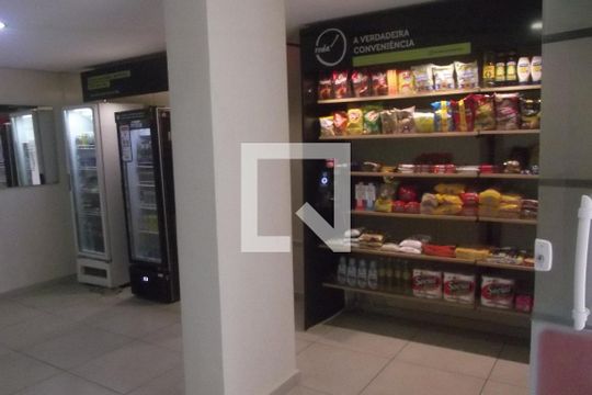 Área comum de apartamento à venda com 2 quartos, 49m² em Engenho Novo, Rio de Janeiro
