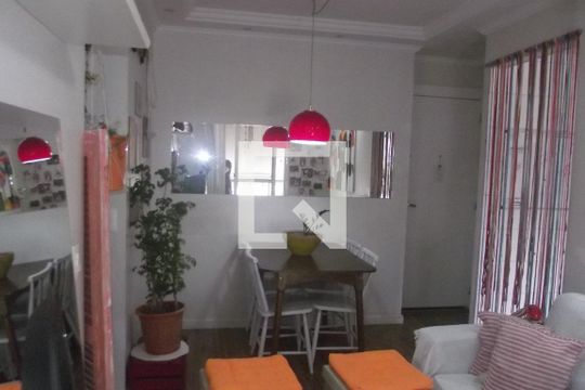 Sala de apartamento à venda com 2 quartos, 49m² em Engenho Novo, Rio de Janeiro