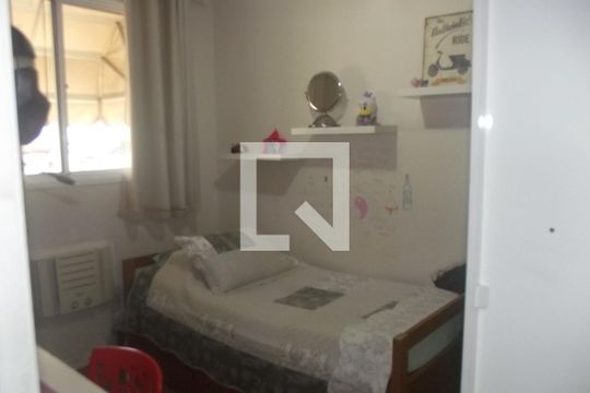 Quarto 2 de apartamento à venda com 2 quartos, 49m² em Engenho Novo, Rio de Janeiro