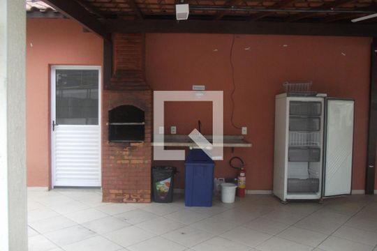 Área comum de apartamento à venda com 2 quartos, 49m² em Engenho Novo, Rio de Janeiro