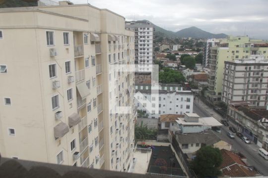 Vista de apartamento à venda com 2 quartos, 49m² em Engenho Novo, Rio de Janeiro