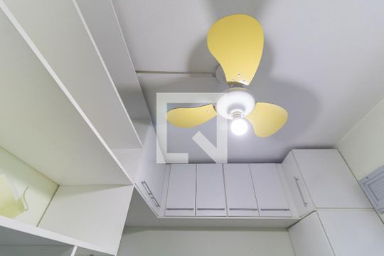 Sala de apartamento à venda com 1 quarto, 30m² em Aclimação, São Paulo