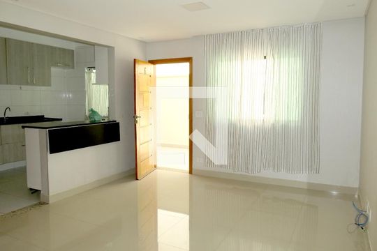 Sala de casa de condomínio à venda com 3 quartos, 93m² em Vila Boaçava, São Paulo