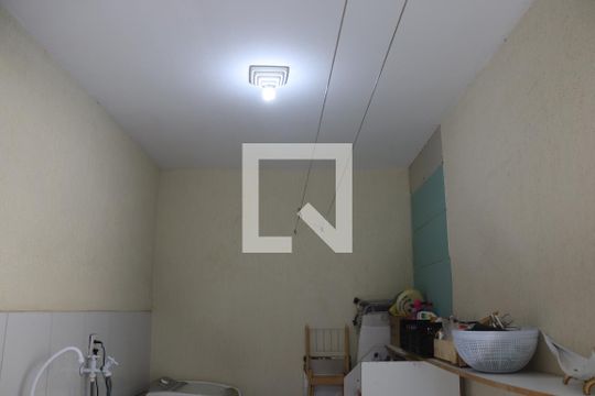 Área de Serviço de casa à venda com 4 quartos, 300m² em Jardim Vila Galvão, Guarulhos