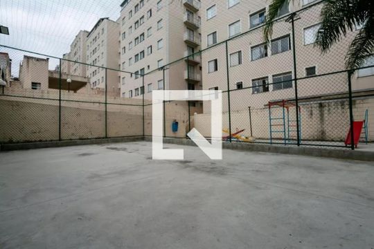 Quadra de apartamento à venda com 2 quartos, 46m² em Vila Amalia (zona Norte), São Paulo