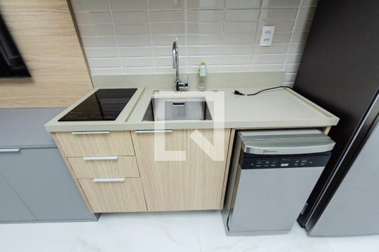 Studio de kitnet/studio à venda com 1 quarto, 36m² em Indianópolis, São Paulo