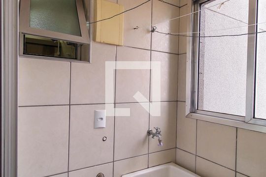 Área de Serviço de apartamento à venda com 2 quartos, 63m² em Mooca, São Paulo