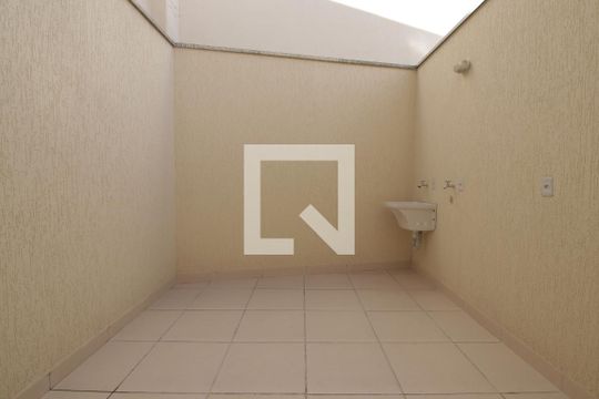Área de Serviço de casa à venda com 3 quartos, 110m² em Jardim Brasília (Zona Leste), São Paulo