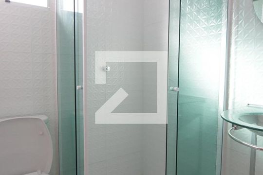 Banheiro Quarto 1  de casa à venda com 3 quartos, 110m² em Jardim Brasília (Zona Leste), São Paulo