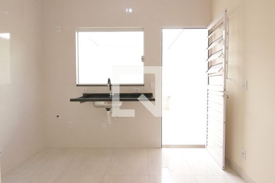 Cozinha de casa à venda com 3 quartos, 110m² em Jardim Ipanema(zona Leste), São Paulo